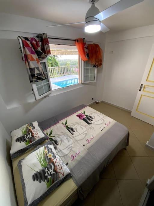 Appartement T2 - Vue Campagne Le Robert Exteriör bild