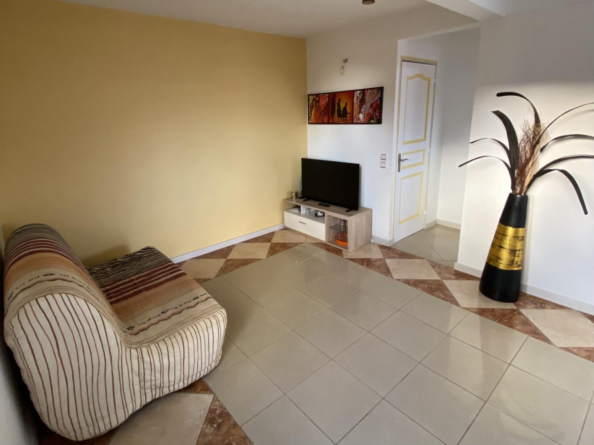 Appartement T2 - Vue Campagne Le Robert Exteriör bild